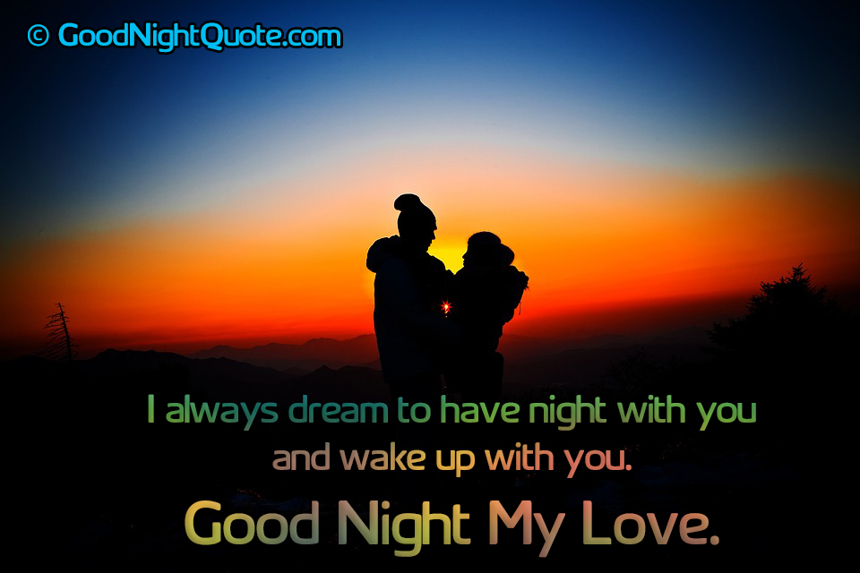 20 Cute & Romantic Good Night Messages for Her – Good ...